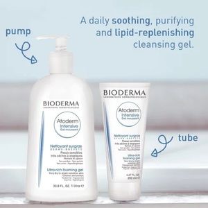 Bioderma Atoderm Intensive Ultra-Soothing Gel